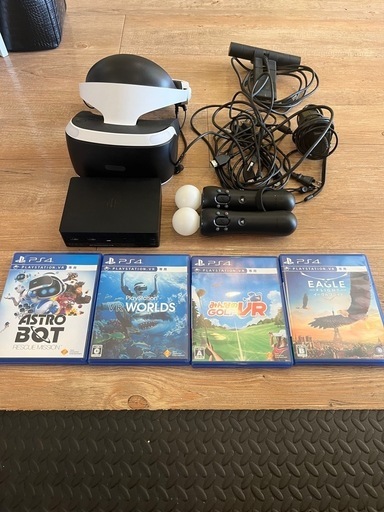 プレステVR