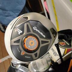 0727-015 ゴルフクラブ&バッグ セット