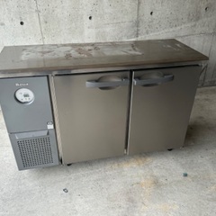 中古】冷蔵コールドテーブル DAIWA 大和冷機 4041TD-A 2022年製