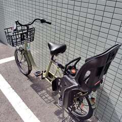 子供乗せ自転車 変速機3段 電動なし