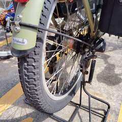 子供乗せ自転車 変速機3段 電動なし