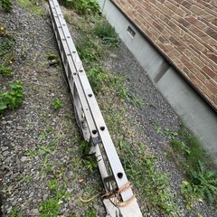 ★スライド脚立★明日受け取りで3500円★