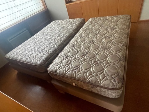 【日本ベッド】マッドレス シングルサイズ\n