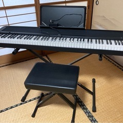 KORG電子ピアノの中古が安い！激安で譲ります・無料であげます｜ジモティー