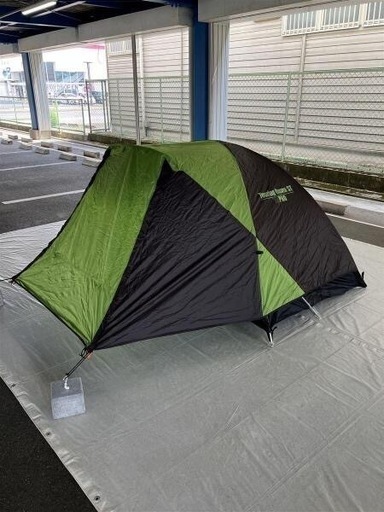 ★新品未使用★コールマン★ツーリングドームテント2〜3人用