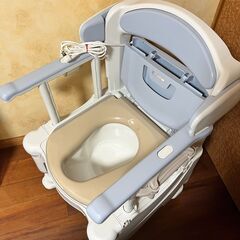 他サイトにてお取引を完了しました】《未開封》ポータブルトイレ