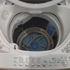 ジモティー見た」で5％OFF！【6kg全自動洗濯機】6kg全自動洗濯