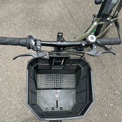 【受け渡し確定】　ジープ　jeep　自転車　子供用自転車　22インチ　6段変速　JE-22S