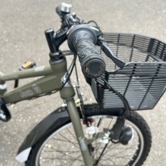 【受け渡し確定】　ジープ　jeep　自転車　子供用自転車　22インチ　6段変速　JE-22S