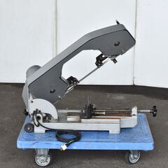 ヤ取終了8/5】≪yt1521ジ≫ shindaiwa/新ダイワ バンドソー 平バイス