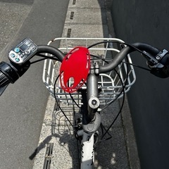 取引中　 電動自転車　ブリヂストン　bikke 