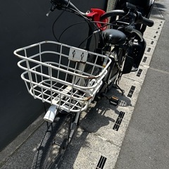 取引中　 電動自転車　ブリヂストン　bikke 