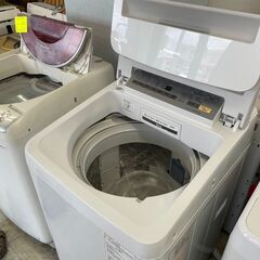 洗濯機の分解クリーニング行っています！配送設置込み パナソニック8.0