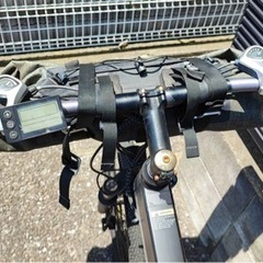 Shengmilo M80 フル電動アシスト自転車（バッテリー3本・充電器その他おまけ付き）