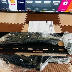 LG 49V型 4K 液晶テレビ 49UJ6100 WebOS搭載 裏番組録画