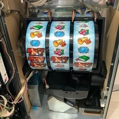 最終値下 スロット台【涼宮ハルヒの憂鬱】レア下パネル