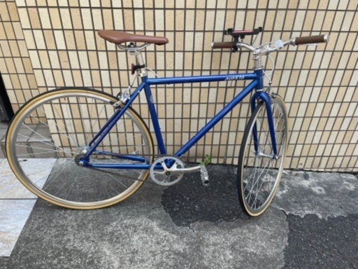 ピストバイク