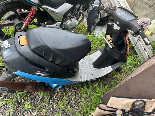 AF27ディオ前期
