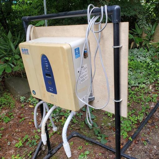 電解水生成装置 ROX-10WB3