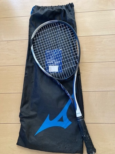 MIZUNO】軟式テニスラケットTX900 余儀なく