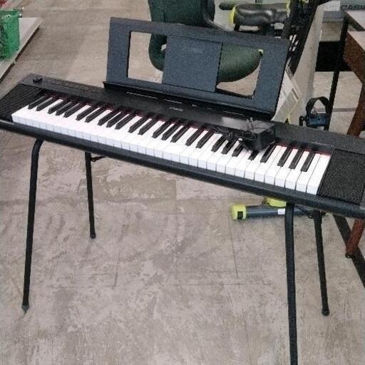 0727-246 YAMAHA 電子ピアノ