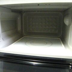 電子レンジ シャープ 2018年製 RE-TF1-W あたため専用 ホワイト 白 フラット庫内 札幌市厚別区 厚別店