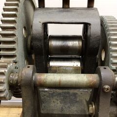 【エコツール半田店】吉田精工 圧延機 大型彫金ローラー【愛知県/名古屋市/知立市/半田市/岡崎市/工具】【ITHNV8LUSGPW】★出張買取も好評受付中！ エコツール半田店】吉田精工 圧延機 大型彫金ローラー【愛知県/名古屋