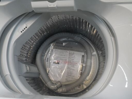 ヤマダ 5.0kg洗濯機 2021年製 YWM-T50H1【モノ市場東浦店】41 - 冷蔵庫 