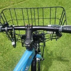 ブリヂストン TB1 スモークブルー自転車