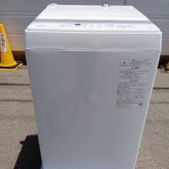 ☆ジモティ割あり☆ Hisense 洗濯機 5.5kg 20年製 動作確認 