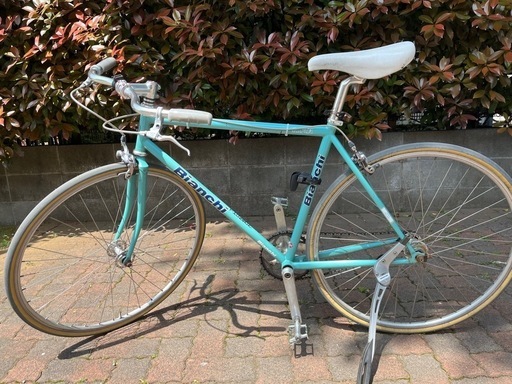 ビアンキ　自転車