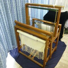 【値下げしました】　さをり織機 　