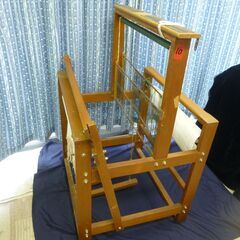 【値下げしました】　さをり織機 　