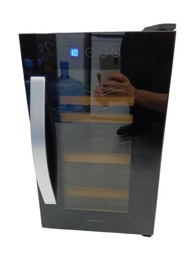 電子式ワインセラー　CE-8W  　デバイススタイル