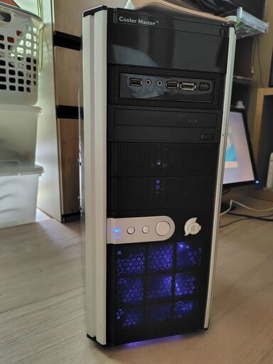 ゲーミングPC Windows11 ryzen5 GTX1050ti SSD512 他