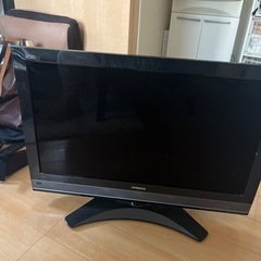 HITACHI 32型テレビ【2011年製】