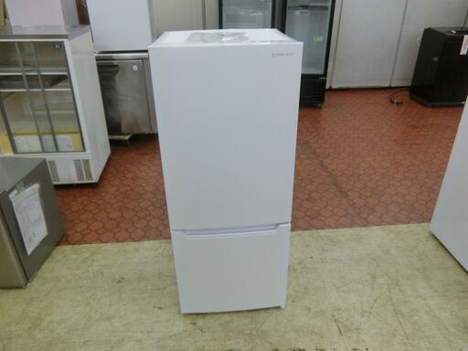 ID 197091　冷蔵庫２ドア１7L　ヤマダ　２０２０年　YRZ-C12H1