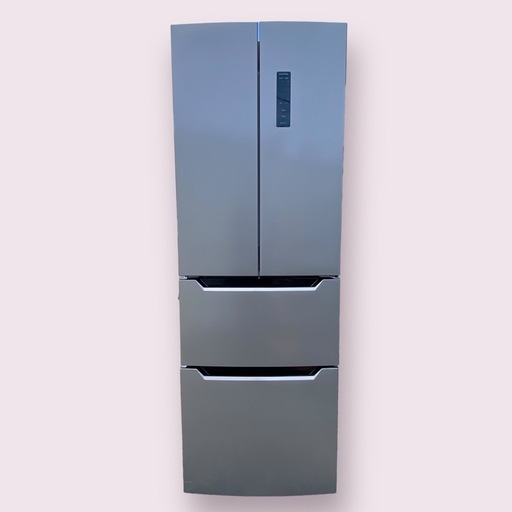 【2023年製】美品　IRIS OHYAMA アイリスオーヤマ 4ドア冷蔵庫 IRSN-32B-S