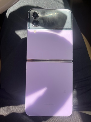 冷蔵庫 GalaxyZFlip4