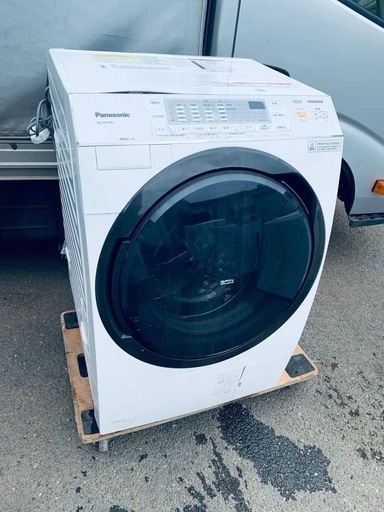 ⭐️Panasonicドラム式電気洗濯乾燥機⭐️ ⭐️NA-VX3700L⭐️