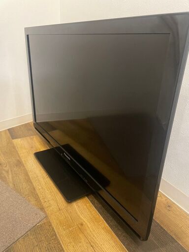 【最終値下げ　可動品　2011年製】Panasonic　TH-L37C3　プラズマテレビ
