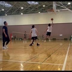 誰でも参加OK！⛹️‍♀️🏀初心者、経験者、ブランクのある方でも◯