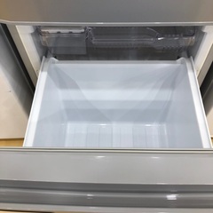 【半年間動作保証付き】MITSUBISHI 2ドア冷蔵庫　168L 2020年製