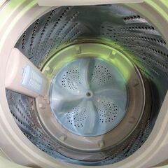 Hisense/ハイセンス◆全自動電気洗濯機 【HW-T55C】2019年製 5.5kg 