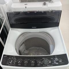 ☆ジモティー割あり☆5.5kg洗濯機 ハイアール JW-C55D 2019年製 高