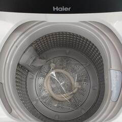 ☆ジモティー割あり☆5.5kg洗濯機 ハイアール JW-C55D 2019年製 高さ(H