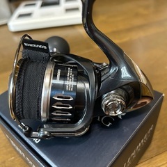 SHIMANO 17ツインパワーXD C5000
