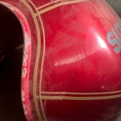 GSX400インパルスタンク