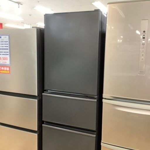 【トレファク ラパーク岸和田店】2021年製 MITSUBISHI 3ドア冷蔵庫　入荷しました【12ヶ月保証】