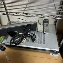 SONY ホームシアターセット STR-K800W